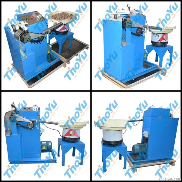 Automatic walnut sheller/ walnut cracker