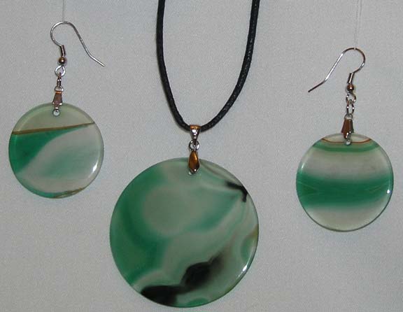 Agate Jewellery