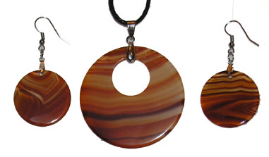 Agate Jewellery