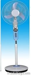 Rechargeable fan(Stand)