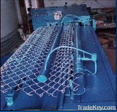 Full-Automatic  Diamond Mesh Machine