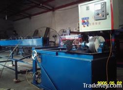 Auto-Cutting-Wire Diamond mesh machine