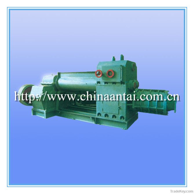 Full-steel series double-stage clay brick machine