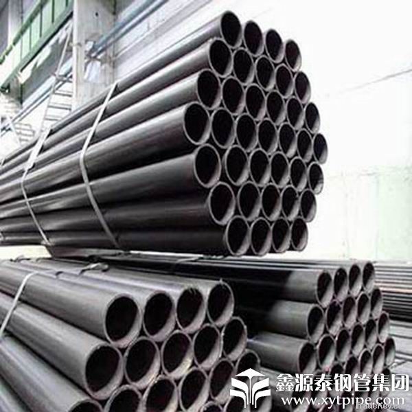 st52 seamless steel pipe