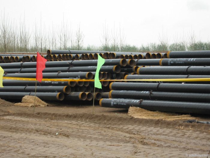 API 5L X65 steel pipe