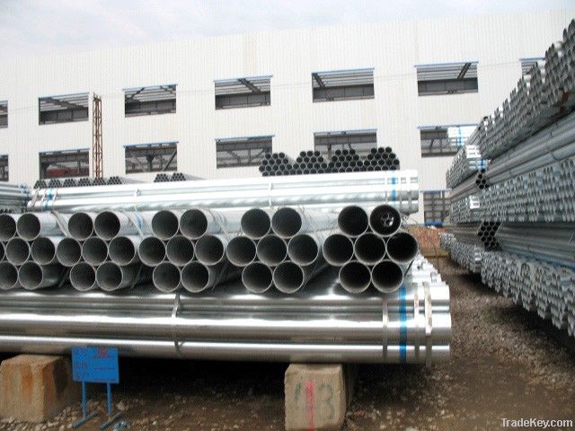 hot dip galvanize steel pipe