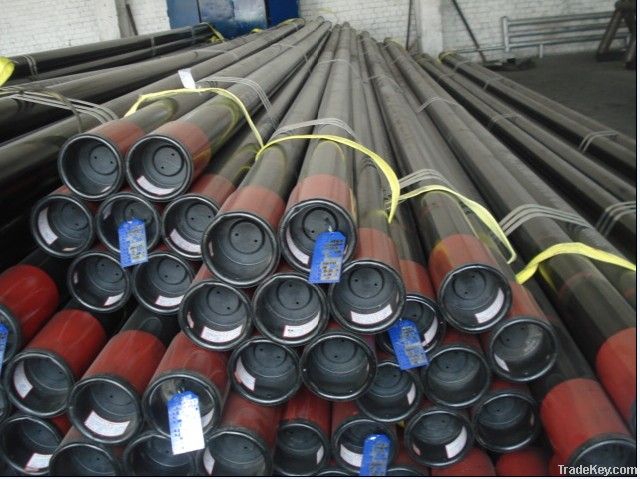 Casing Pipe and Tube  j55 k55 n80