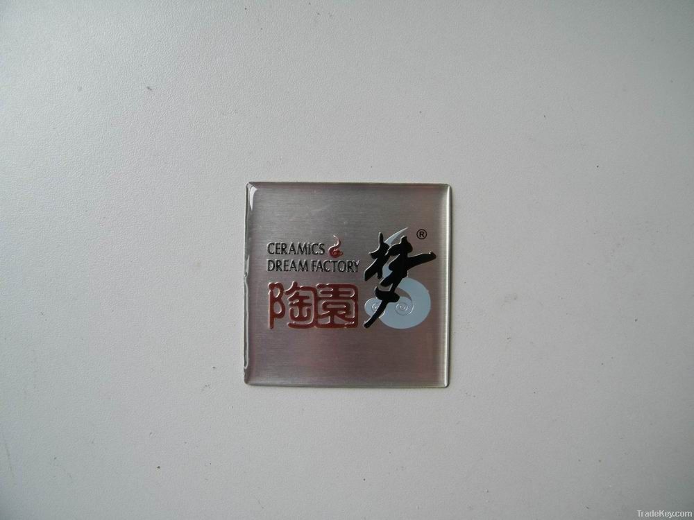 3M Epoxy Label Resin Sticker & Crystal Sticker