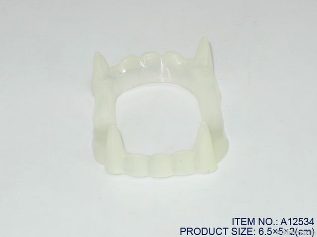 Plastic Tooth 