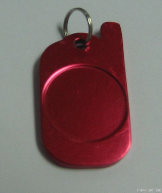 the phone shape dog tag, fashion dog tag