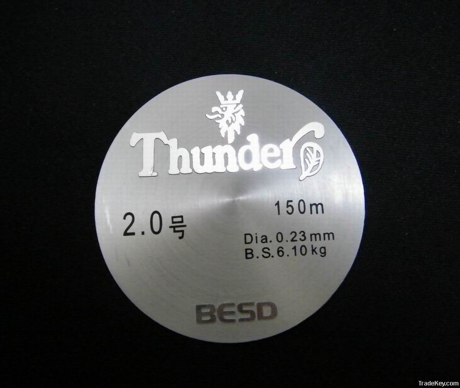 aluminum badge for fish tackle, metal plates , metal labels ,