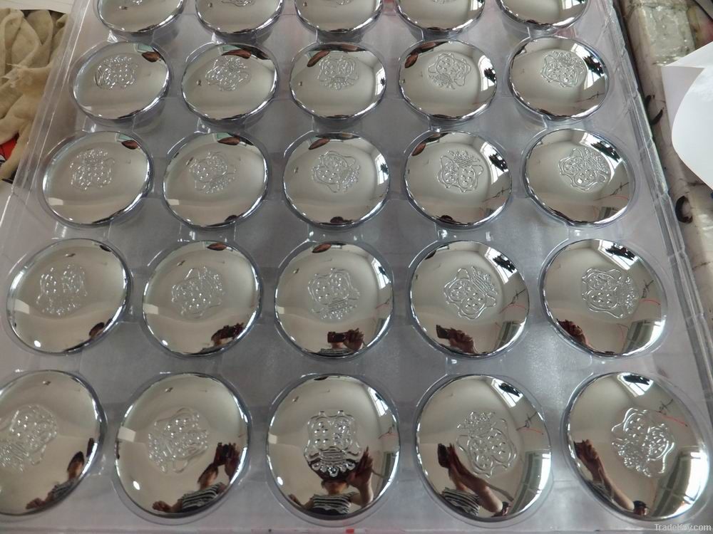 zinc bottle caps LH-ZN-0021