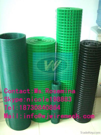 Welded Wire Mesh/Woven Wire Mesh