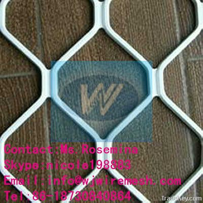 Expanded Metal Mesh