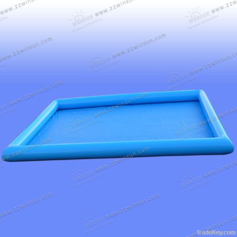 2012 HOT inflatable swimming pool