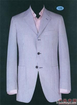 Cotton Suit Jacket