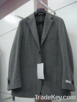 Mens Cotton Blazer