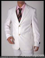 Mens White Suits