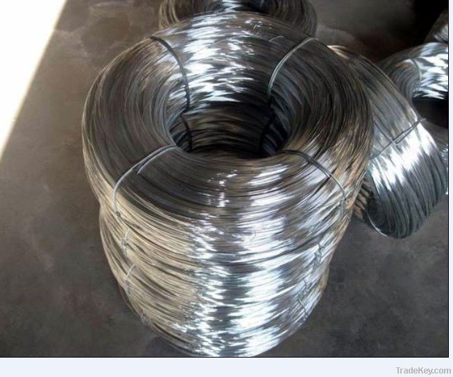 long gaurantee of hot dipped galvanized wire