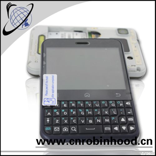 high quality touch screen mobile phone charm mb502