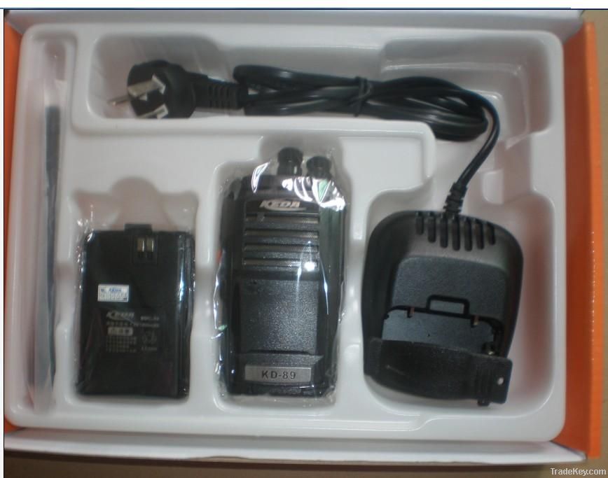 8w Professional FM Transceiver