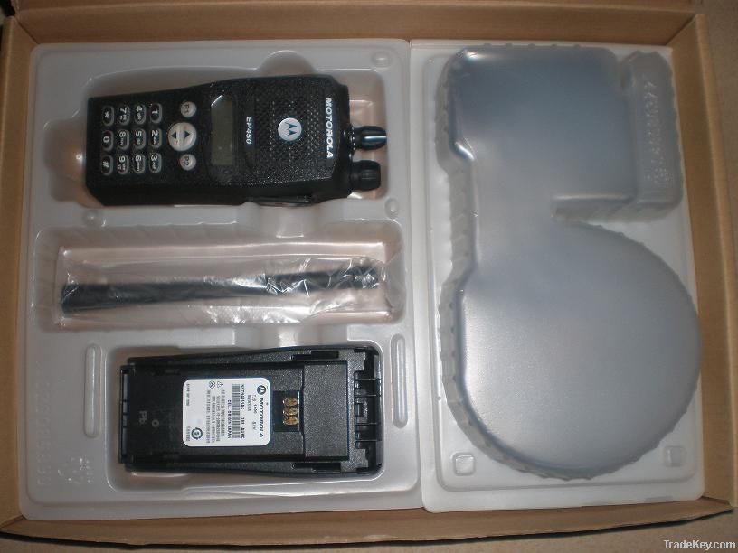 motorola EP450 without Display