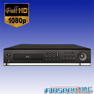 4ch/8ch/16ch High Definition Finseen HD-SDI DVR