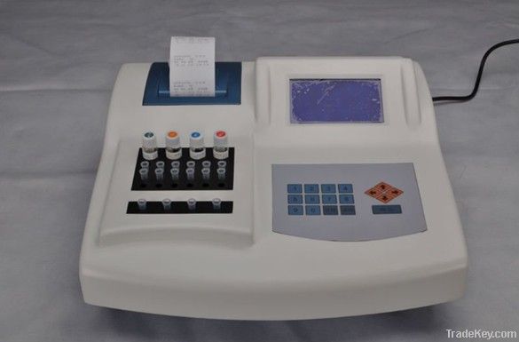 Coagulation Analyzer