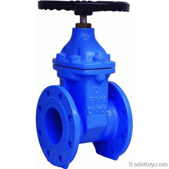 Cast Iron Gate Valves