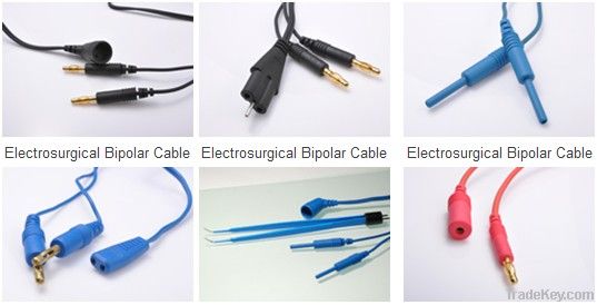 Electrosurgical Monopolar & Bipolar Cables