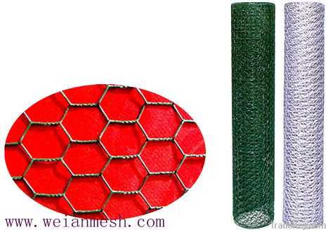 Hexagonal Wire Mesh (HEX-M-S)