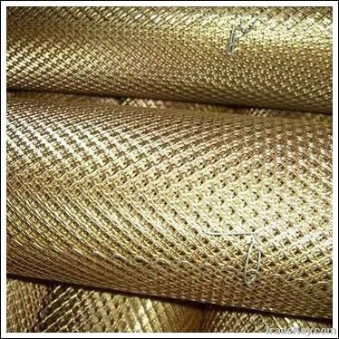 expanded wire mesh