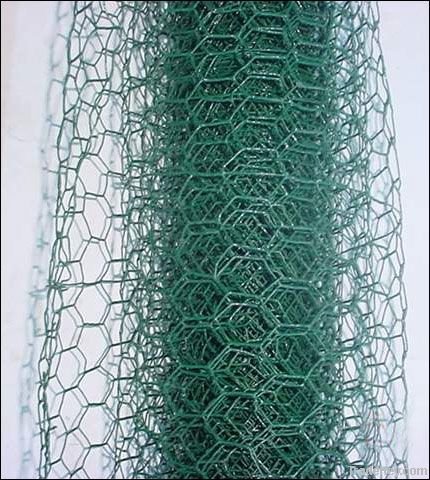 Hexagonal Wire Mesh (HEX-M-S)