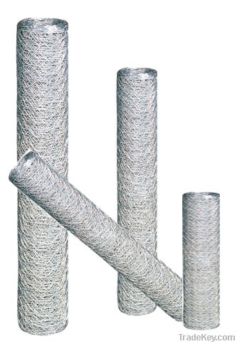 Hexagonal Wire Mesh (HEX-M-S)