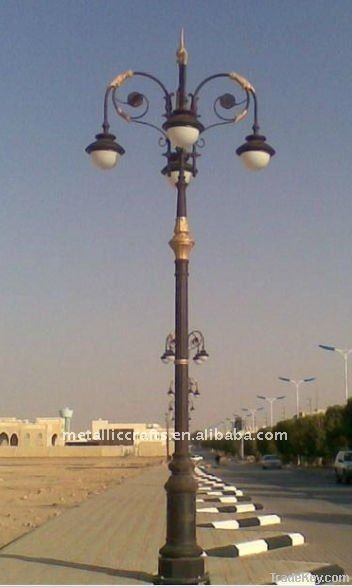 lamp pole