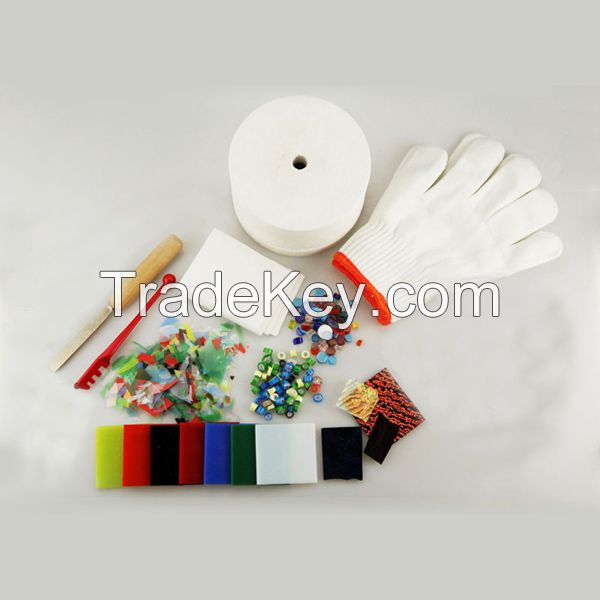 new products unique jewelry making tools large microwave kiln kit for making Christmas gift in microwave kilns