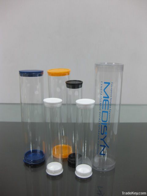 PVC tube