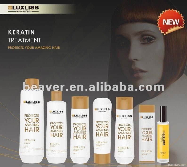 BEAVER Keratin hair stragithen treatment