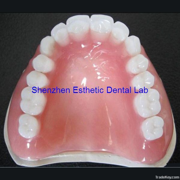 Dental Acrylic Denture