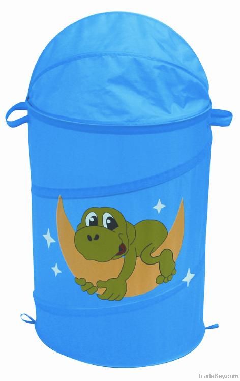 Laundry bag, storage hamper