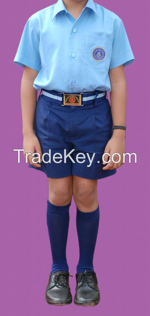 Private School Boys Uniform 1