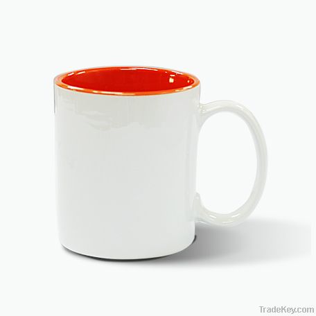 11 oz Tow-Tone Mug