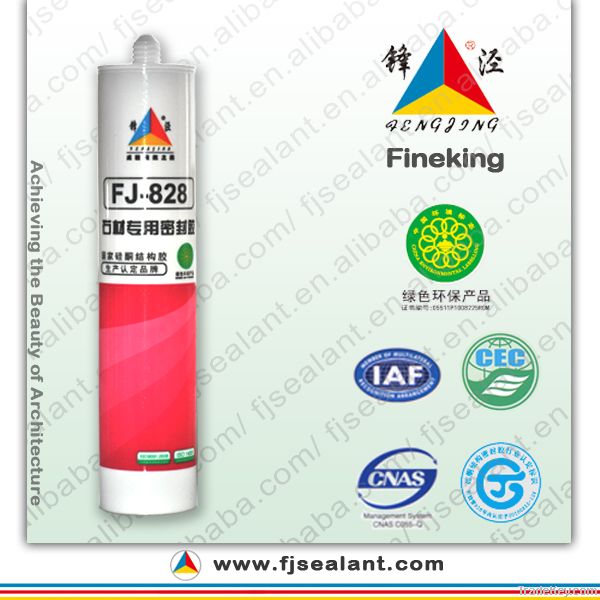 Stone Silicone Sealant