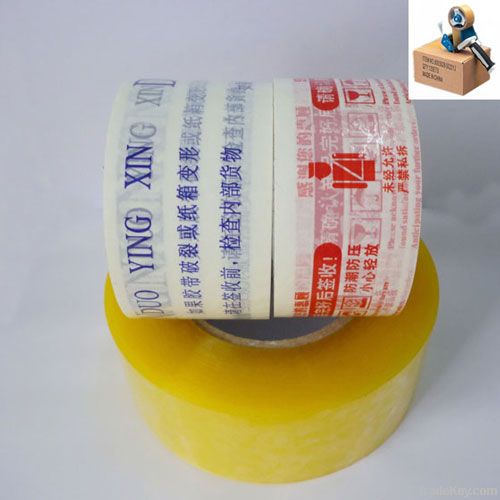 Printed LOGO BOPP adhesive tape / Packing tape