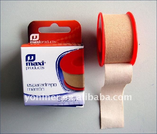 Sports tape