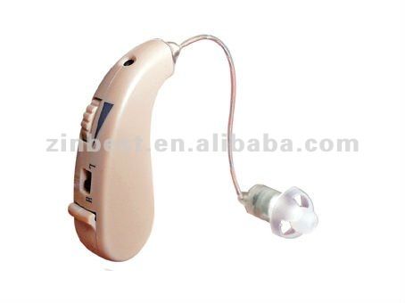 VOHOM Sound Amplifier Volume Adjustable Hearing Aid HAP-20F