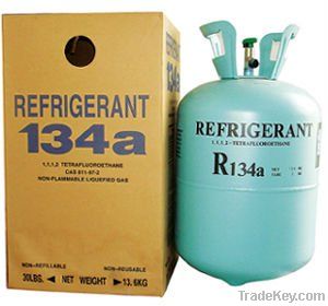 refrigerant R134a