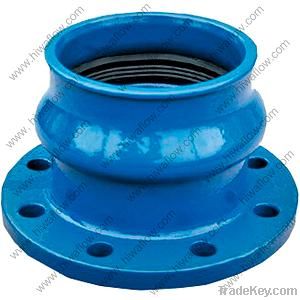 DI Pipe Fittings for PVC Pipes