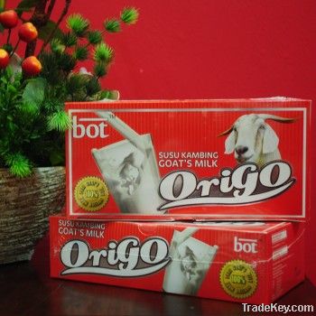 Susu Kambing Origo