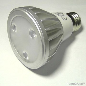 8W PAR20 E27 Spotlight